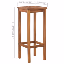 VidaXL 44008 outdoor furniture set - Additional view 6