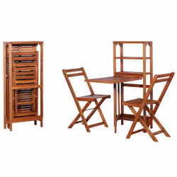 VidaXL 44013, 3 pc(s)