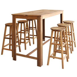 VidaXL 246670 kitchen/dining room furniture set