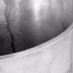 vidaXL Champagne Cooler Solid Aluminium Silver Ice Beer Bottle Cooling Party - Additional view 2