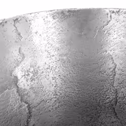 vidaXL Champagne Cooler Solid Aluminium Silver Ice Beer Bottle Cooling Party - Additional view 8