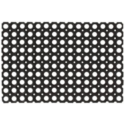 vidaXL Mats Doormat Anti Slip Bath Mat Entrance Doormat Floor Carpet Rubber - 22 mm