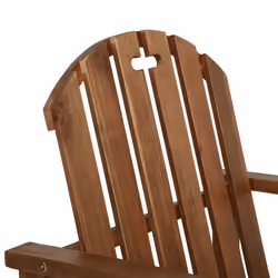VidaXL 44033 outdoor chair Terrace Acacia wood - Additional view 6