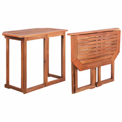 VidaXL 44039, Brown, 500 mm, 900 mm, 750 mm