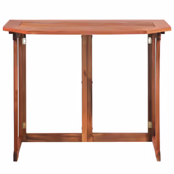 VidaXL 44039 outdoor table Brown
