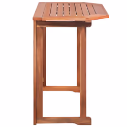 VidaXL 44039 outdoor table Brown - Additional view 4