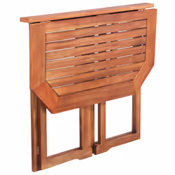 VidaXL 44039 outdoor table Brown - Additional view 6