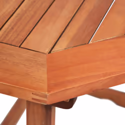 VidaXL 44039 outdoor table Brown - Additional view 7