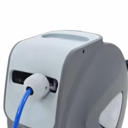 vidaXL Automatic Air Hose Reel 1/4" 30m+2m Garage Workshop Compressor Tool - Additional view 4