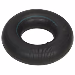 vidaXL 4x Inner Tubes 3.00-4 260x85 for Sack Truck Wheels Rubber Cart Tyre