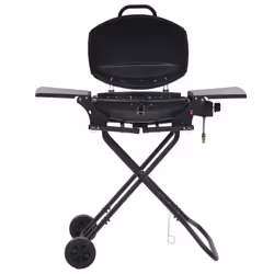 VidaXL 44278, 4200 W, Grill, Gas, Outdoor, Low-calorific gas (L-gas), 4200 W
