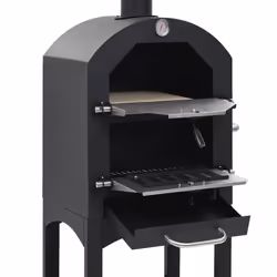 VidaXL 44279 outdoor oven - Additional view 4