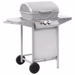 VidaXL 44274, 5500 W, Grill, Gas, Outdoor, Low-calorific gas (L-gas), 2 zone(s)