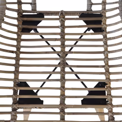 VidaXL 246854 restaurant/dining chair - Additional view 4