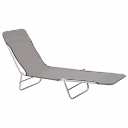 VidaXL 44302 outdoor chair Lounge Polyester Grey - Additional view 3