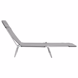 VidaXL 44302 outdoor chair Lounge Polyester Grey - Additional view 6