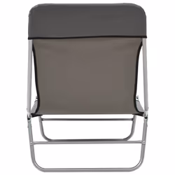 VidaXL 44302 outdoor chair Lounge Polyester Grey - Additional view 8