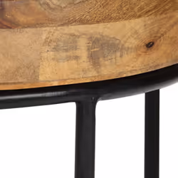VidaXL 246672 coffee/side/end table - Additional view 5