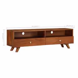 VidaXL 246675 TV cabinet/entertainment centre - Additional view 7