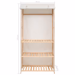 VidaXL 247107 bedroom wardrobe/closet - Additional view 7