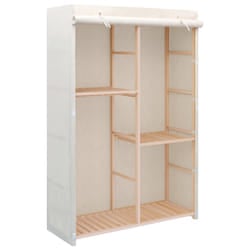 VidaXL 247108 bedroom wardrobe/closet