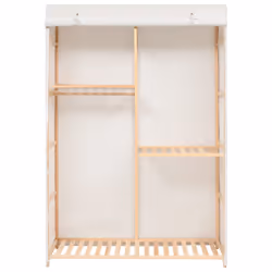 VidaXL 247108 bedroom wardrobe/closet