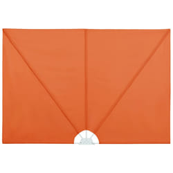 vidaXL Collapsible Terrace Side Awning Balcony Blind Multi Colours Multi Sizes - terracotta, 240 x 160 cm