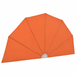 vidaXL Collapsible Terrace Side Awning Sun Screen 200 cm/160 cm Multi Colours - terracotta, 200 cm - Additional view 3