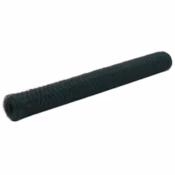 vidaXL Chicken Wire Fence with PVC Coating Wire Mesh Roll Wire Fencing Net - green, 1.2 m