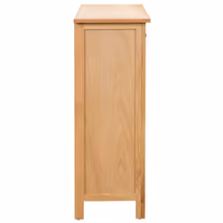 VidaXL 247043 wine rack MDF, Wood Brown - Additional view 4