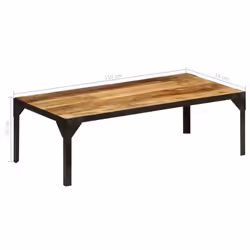 VidaXL 246631 coffee/side/end table - Additional view 8