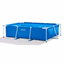 Intex 28270NP, 1662 L, Framed pool, Blue, 15.5 kg