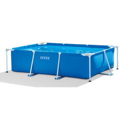 Intex 28270NP Framed pool Rectangular 1662 L Blue