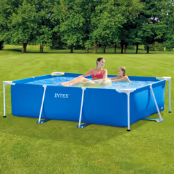 Intex 28270NP Framed pool Rectangular 1662 L Blue