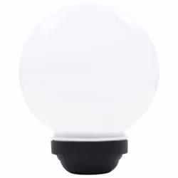 vidaXL 4x Outdoor Solar Lamps LED Spherical 15cm RGB Yard Ground Spot Light - Additional view 5