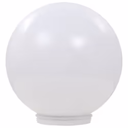 vidaXL Outdoor Solar Lamp LED Spherical 40cm RGB Garden Globe Lighting Fixture - Additional view 6