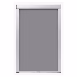 vidaXL Blackout Roller Blind Home Office Window Curtain Shade Blind Drape - grey, mk06