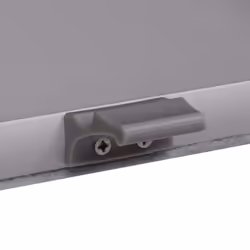 vidaXL Blackout Roller Blind Grey MK08 Home Office Window Curtain Shade Drape - Additional view 4