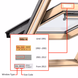 vidaXL Blackout Roller Blind White FK06 Home Office Window Curtain Shade Drape - Additional view 5