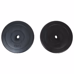 VidaXL Power Tower with Weight Plates 40 kg - Additional view 8