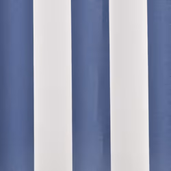 vidaXL Awning Top Sunshade Canvas Blue and White 450x300 cm Awning Canvas
