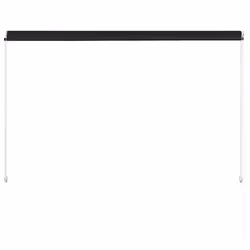 vidaXL Retractable Awning 200x150cm Anthracite Window Door Canopy Sun Screen - Additional view 4