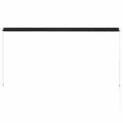 vidaXL Retractable Awning 250x150cm Anthracite Window Door Canopy Sun Screen - Additional view 4