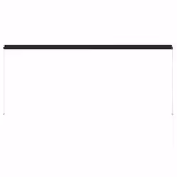 vidaXL Retractable Awning 300x150cm Anthracite Window Door Canopy Sun Screen - Additional view 4