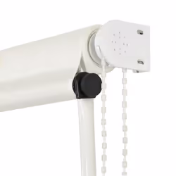 vidaXL Retractable Awning 200x150cm Cream Garden Window Door Canopy Sun Screen - Additional view 5
