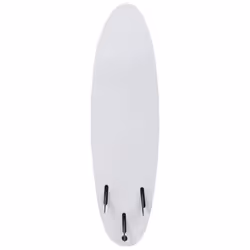 vidaXL Surfboard 170cm Mosaic Beginner Buoyancy Wave Riding Surfing Board - Additional view 4
