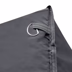 vidaXL Folding Pop-up Party Tent with Sidewalls 3x6m Anthracite Gazebo Marquee - Additional view 4