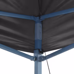 vidaXL Folding Pop-up Party Tent 3x6m Anthracite Outdoor Gazebo Marquee Canopy - Additional view 10