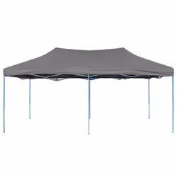 vidaXL Folding Pop-up Party Tent 3x6m Anthracite Outdoor Gazebo Marquee Canopy - Additional view 8
