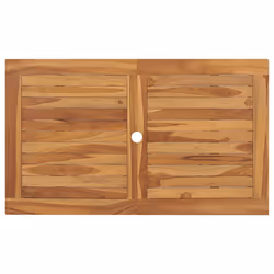 VidaXL 44682 outdoor table - Additional view 5
